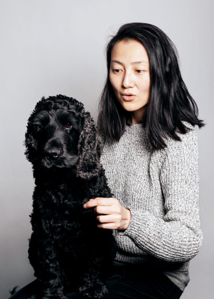 Yingying Li – LAPORTRA
